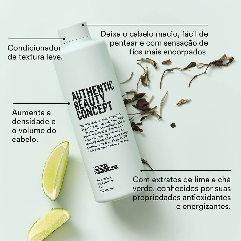 Condicionador Authentic Beauty Concept Amplify | Sephora